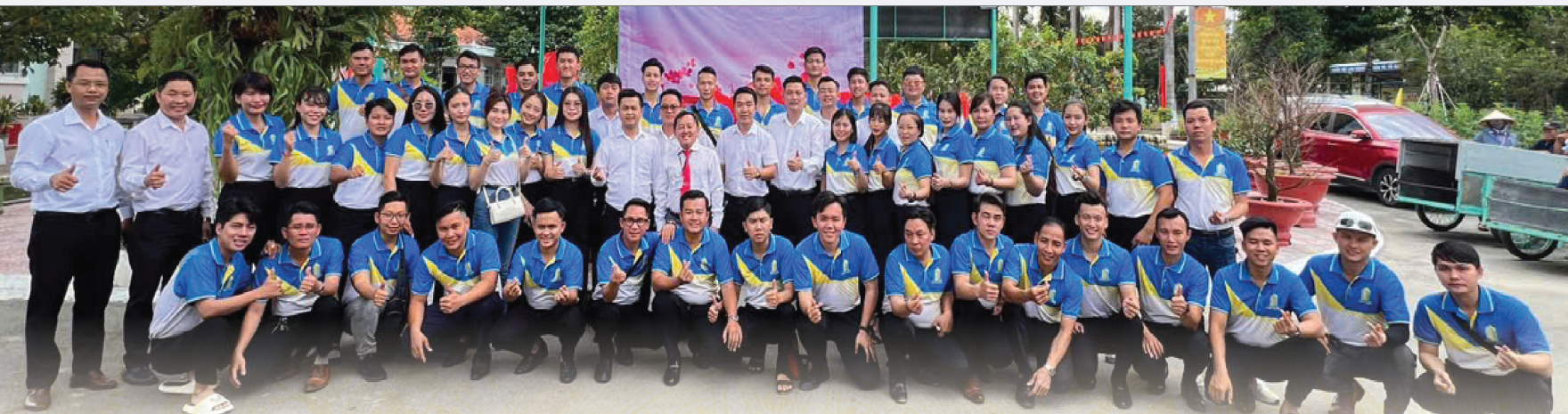 Hình ảnh hoạt động của Đoàn Thanh Niên