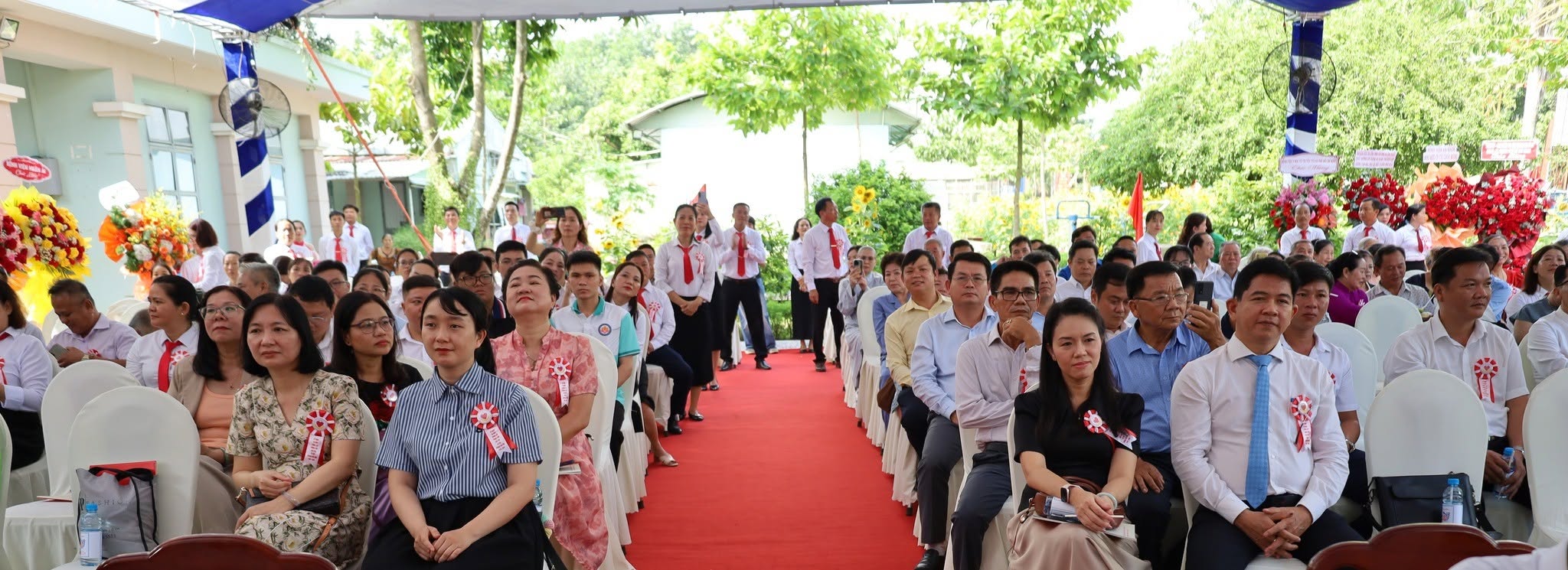 Trung tâm Chánh Phú Hòa kỷ niệm 50 năm thành lập
