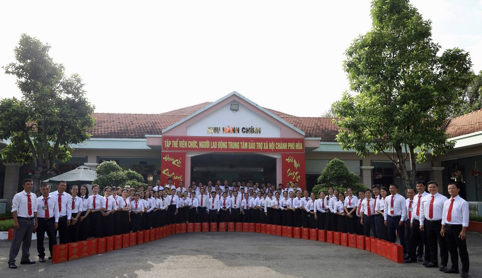TRUNG TÂM BẢO TRỢ XÃ HỘI CHÁNH PHÚ HÒA KỶ NIỆM 50 NĂM NGÀY THÀNH LẬP (07/9/1976 – 07/9/2026)
