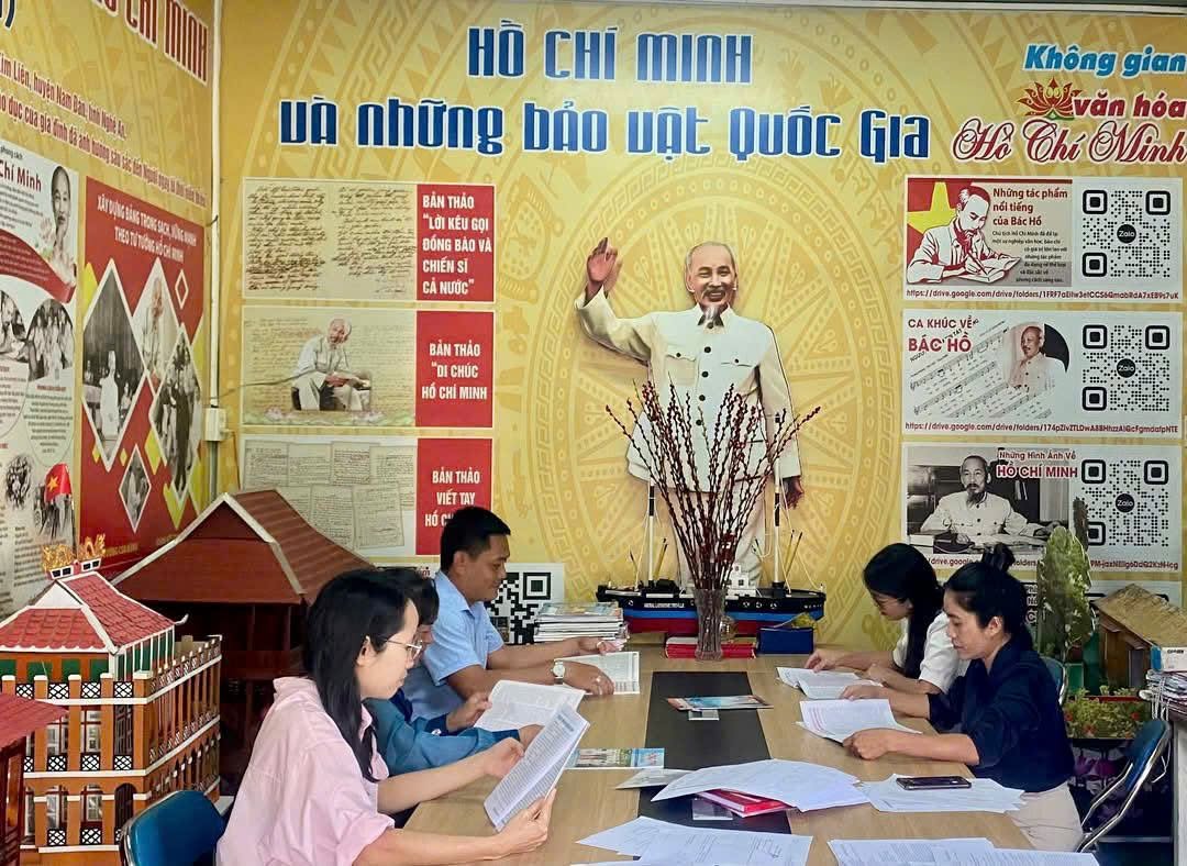 Lan tỏa các hoạt động văn hóa tại Trung tâm Bảo trợ xã hội Chánh Phú Hòa