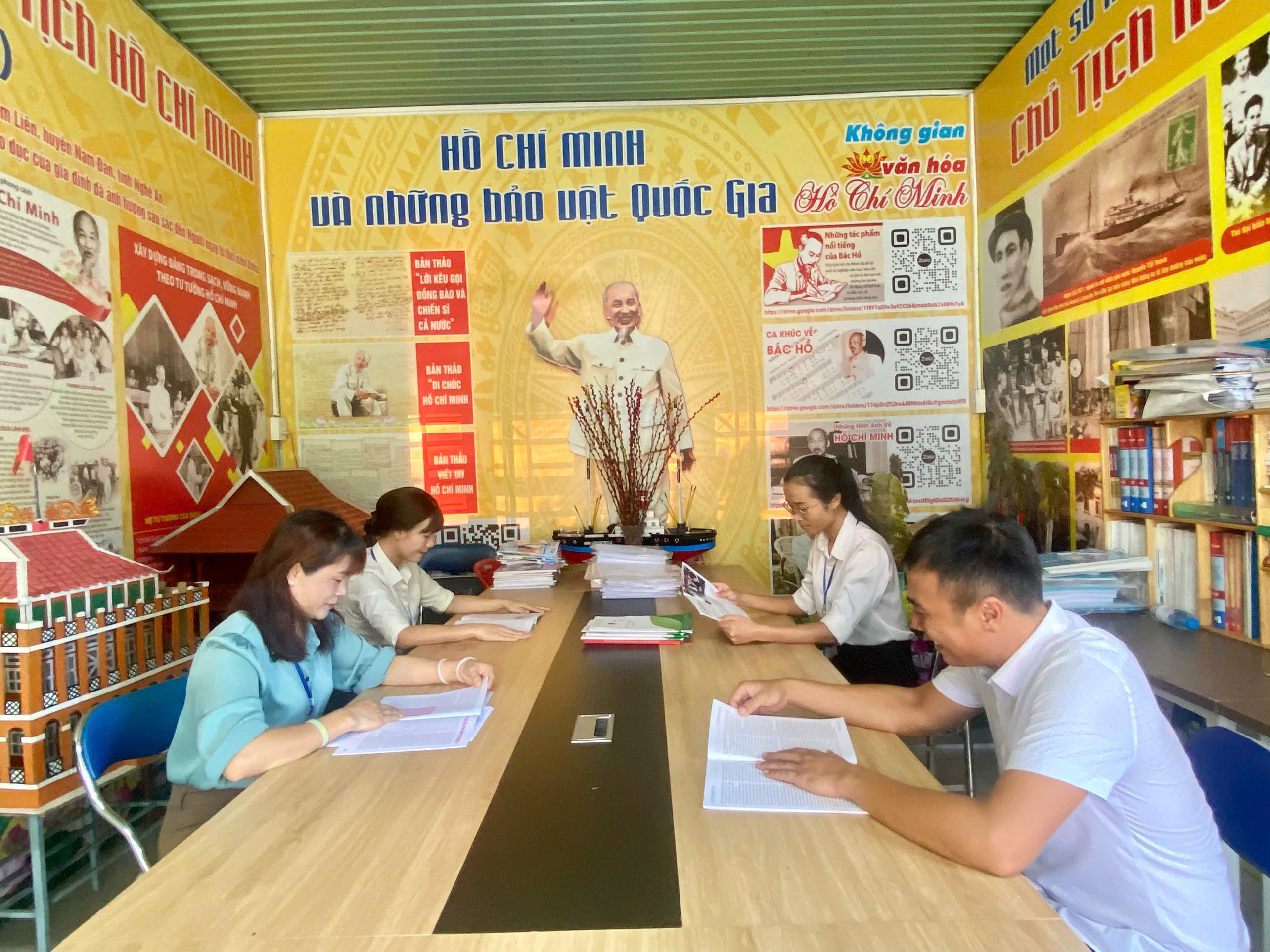TRUNG TÂM BẢO TRỢ XÃ HỘI CHÁNH PHÚ HÒA HƯỞNG ỨNG TUẦN LỄ HỌC TẬP SUỐT ĐỜI NĂM 2026